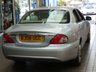 USED 2008 08 JAGUAR X-TYPE 2.2 SOVEREIGN 4d 152 BHP SAT NAV LEATHER HEATED SEATS. Just been fully serviced and inspected.