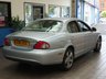 USED 2008 08 JAGUAR X-TYPE 2.2 SOVEREIGN 4d 152 BHP SAT NAV LEATHER HEATED SEATS. Just been fully serviced and inspected.