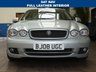 USED 2008 08 JAGUAR X-TYPE 2.2 SOVEREIGN 4d 152 BHP SAT NAV LEATHER HEATED SEATS. Just been fully serviced and inspected.