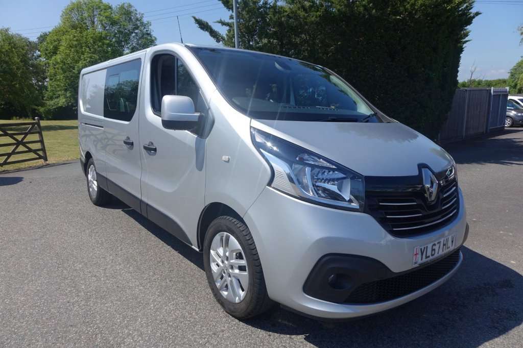 View our RENAULT TRAFIC