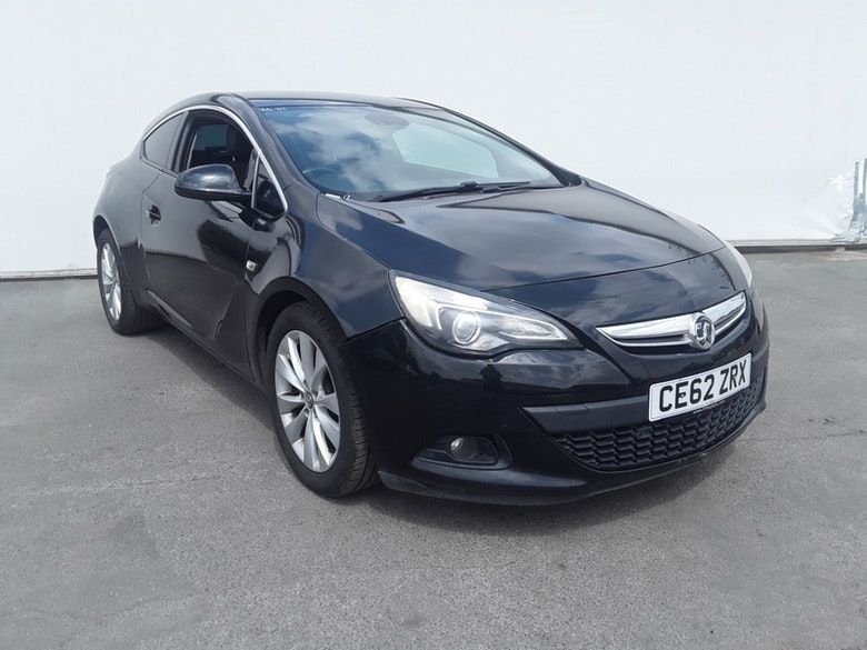 View our VAUXHALL ASTRA GTC