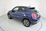 USED 2016 16 FIAT 500X 1.6 MULTIJET CROSS 5d-2 OWNER CAR-BLUETOOTH-CRUISE CONTROL-SATNAV-HALF LEATHER-CLIMATE CONTROL 