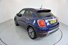 USED 2016 16 FIAT 500X 1.6 MULTIJET CROSS 5d-2 OWNER CAR-BLUETOOTH-CRUISE CONTROL-SATNAV-HALF LEATHER-CLIMATE CONTROL 
