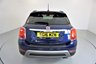 USED 2016 16 FIAT 500X 1.6 MULTIJET CROSS 5d-2 OWNER CAR-BLUETOOTH-CRUISE CONTROL-SATNAV-HALF LEATHER-CLIMATE CONTROL 