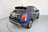 USED 2016 16 FIAT 500X 1.6 MULTIJET CROSS 5d-2 OWNER CAR-BLUETOOTH-CRUISE CONTROL-SATNAV-HALF LEATHER-CLIMATE CONTROL 