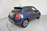 USED 2016 16 FIAT 500X 1.6 MULTIJET CROSS 5d-2 OWNER CAR-BLUETOOTH-CRUISE CONTROL-SATNAV-HALF LEATHER-CLIMATE CONTROL 
