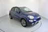USED 2016 16 FIAT 500X 1.6 MULTIJET CROSS 5d-2 OWNER CAR-BLUETOOTH-CRUISE CONTROL-SATNAV-HALF LEATHER-CLIMATE CONTROL 