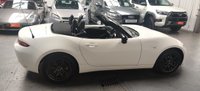 USED 2016 66 MAZDA MX-5 1.5 SPORT NAV 2d 130 BHP 