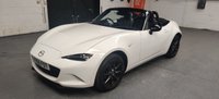 USED 2016 66 MAZDA MX-5 1.5 SPORT NAV 2d 130 BHP 