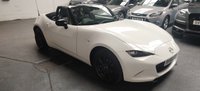 USED 2016 66 MAZDA MX-5 1.5 SPORT NAV 2d 130 BHP 