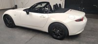 USED 2016 66 MAZDA MX-5 1.5 SPORT NAV 2d 130 BHP 