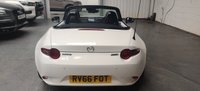USED 2016 66 MAZDA MX-5 1.5 SPORT NAV 2d 130 BHP 