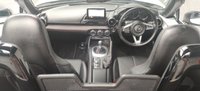 USED 2016 66 MAZDA MX-5 1.5 SPORT NAV 2d 130 BHP 