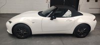 USED 2016 66 MAZDA MX-5 1.5 SPORT NAV 2d 130 BHP 
