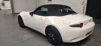 USED 2016 66 MAZDA MX-5 1.5 SPORT NAV 2d 130 BHP 