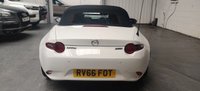 USED 2016 66 MAZDA MX-5 1.5 SPORT NAV 2d 130 BHP 