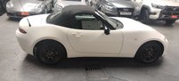USED 2016 66 MAZDA MX-5 1.5 SPORT NAV 2d 130 BHP 