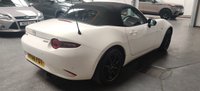 USED 2016 66 MAZDA MX-5 1.5 SPORT NAV 2d 130 BHP 