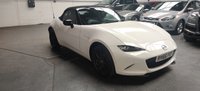 USED 2016 66 MAZDA MX-5 1.5 SPORT NAV 2d 130 BHP 