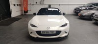USED 2016 66 MAZDA MX-5 1.5 SPORT NAV 2d 130 BHP 