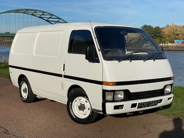 1988 BEDFORD CF