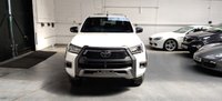 USED 2021 21 TOYOTA HI-LUX 2.8 INVINCIBLE X 4WD D-4D DCB 202 BHP 