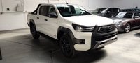 USED 2021 21 TOYOTA HI-LUX 2.8 INVINCIBLE X 4WD D-4D DCB 202 BHP 
