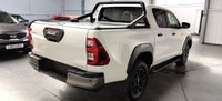 USED 2021 21 TOYOTA HI-LUX 2.8 INVINCIBLE X 4WD D-4D DCB 202 BHP 