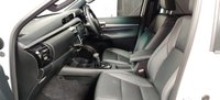 USED 2021 21 TOYOTA HI-LUX 2.8 INVINCIBLE X 4WD D-4D DCB 202 BHP 