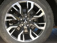 USED 2017 67 MITSUBISHI OUTLANDER 2.0 PHEV JURO 5d 200 BHP SAT NAV PART LEATHER INTERIOR VAT Q