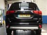 USED 2017 67 MITSUBISHI OUTLANDER 2.0 PHEV JURO 5d 200 BHP SAT NAV PART LEATHER INTERIOR VAT Q