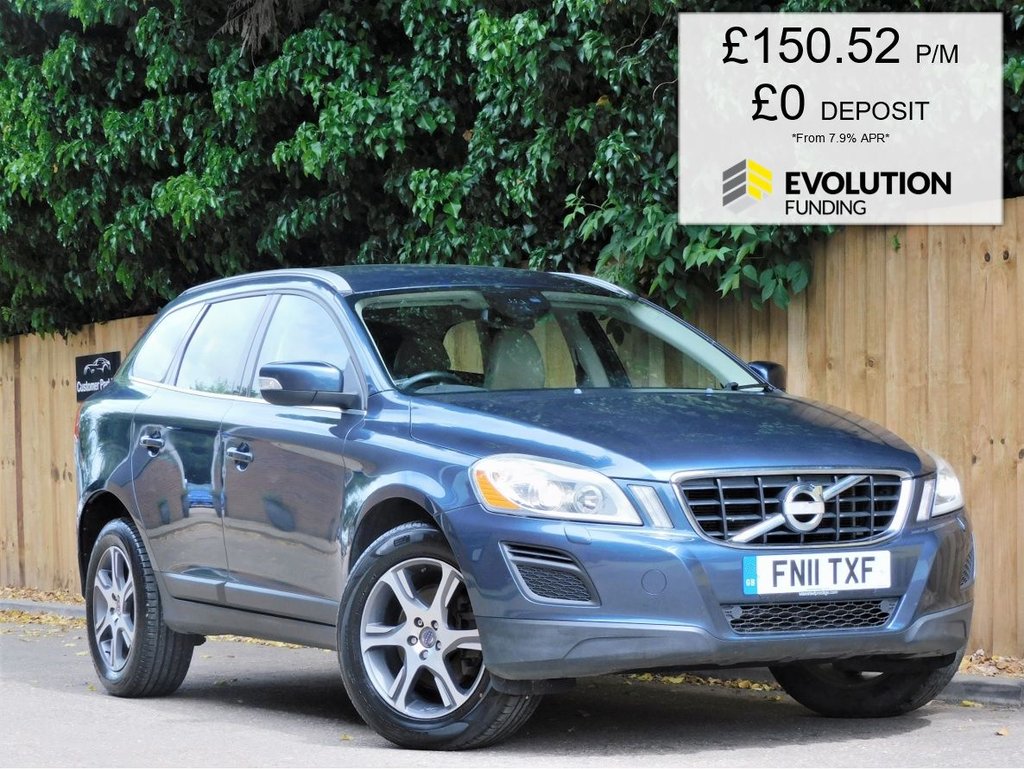 View our VOLVO XC60
