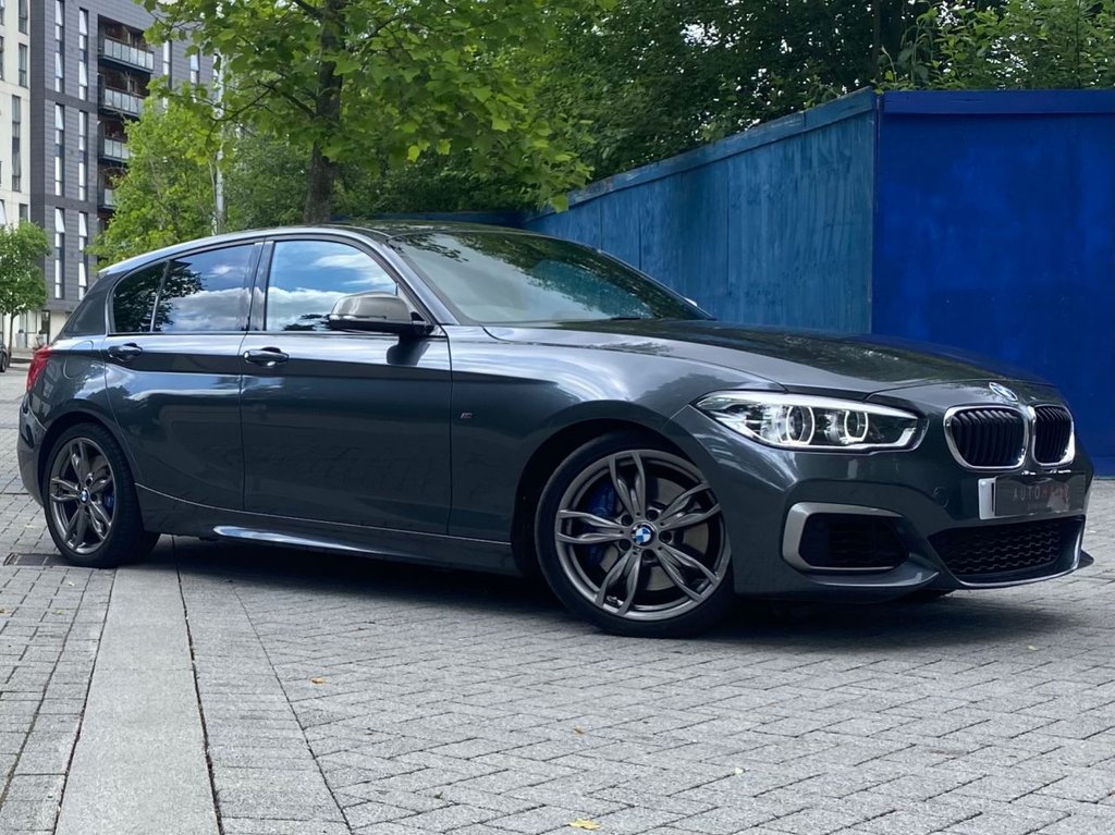 View our BMW 1 SERIES
