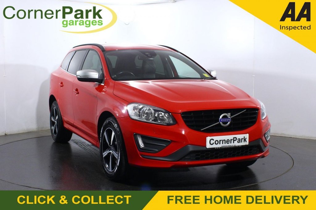 View our VOLVO XC60