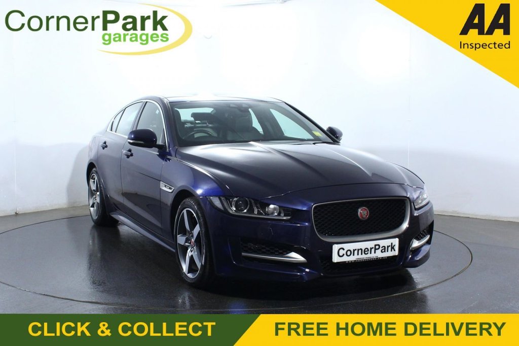 View our JAGUAR XE