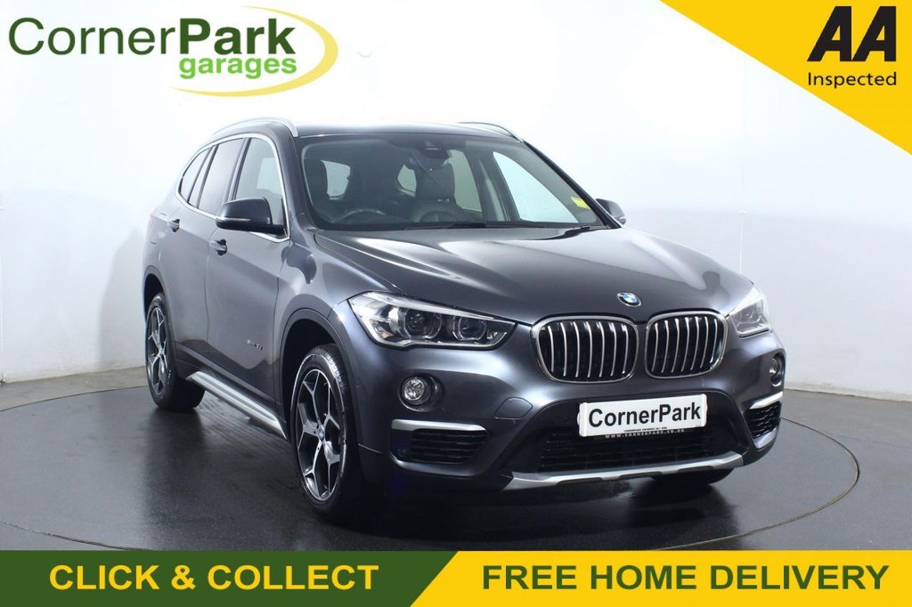 View our BMW X1