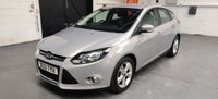 USED 2013 13 FORD FOCUS 1.6 ZETEC TDCI 5d 113 BHP 