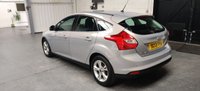 USED 2013 13 FORD FOCUS 1.6 ZETEC TDCI 5d 113 BHP 