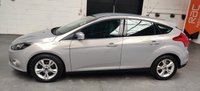 USED 2013 13 FORD FOCUS 1.6 ZETEC TDCI 5d 113 BHP 