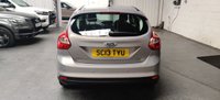 USED 2013 13 FORD FOCUS 1.6 ZETEC TDCI 5d 113 BHP 