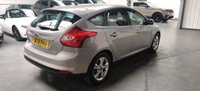 USED 2013 13 FORD FOCUS 1.6 ZETEC TDCI 5d 113 BHP 