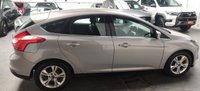 USED 2013 13 FORD FOCUS 1.6 ZETEC TDCI 5d 113 BHP 