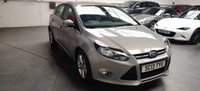 USED 2013 13 FORD FOCUS 1.6 ZETEC TDCI 5d 113 BHP 