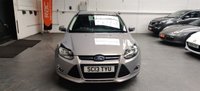 USED 2013 13 FORD FOCUS 1.6 ZETEC TDCI 5d 113 BHP 