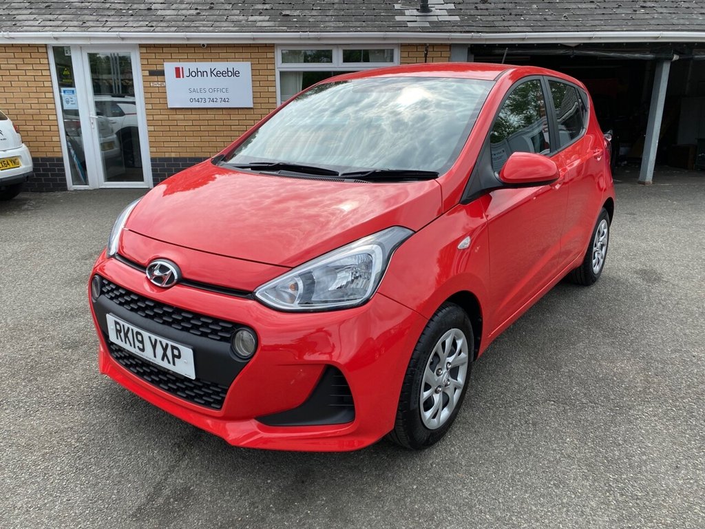 View our HYUNDAI I10