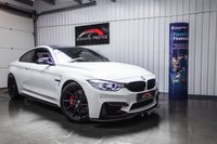 USED 2014 64 BMW M4 3.0 M4 2d 426 BHP 20" ISPIRI+REV CAM+DOWNPIPES