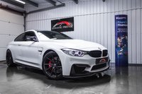 USED 2014 64 BMW M4 3.0 M4 2d 426 BHP 20" ISPIRI+REV CAM+DOWNPIPES