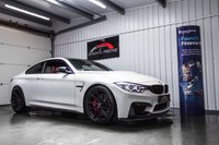 USED 2014 64 BMW M4 3.0 M4 2d 426 BHP 20" ISPIRI+REV CAM+DOWNPIPES