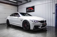 USED 2014 64 BMW M4 3.0 M4 2d 426 BHP 20" ISPIRI+REV CAM+DOWNPIPES