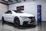 USED 2014 64 BMW M4 3.0 M4 2d 426 BHP 20" ISPIRI+REV CAM+DOWNPIPES